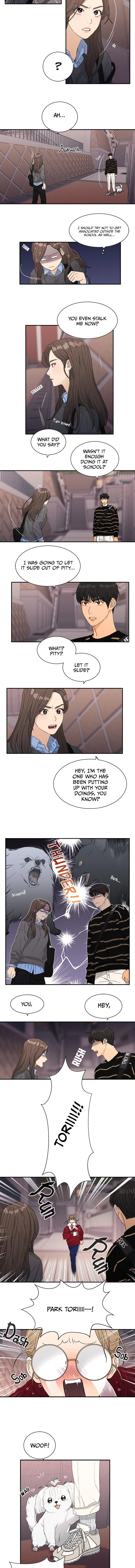 Love Your Enemies Chapter 10 – Page 6