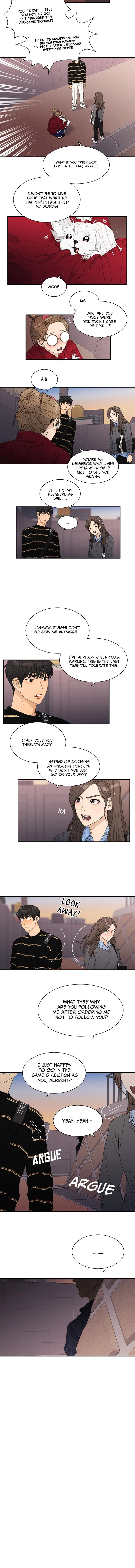 Love Your Enemies Chapter 10 – Page 7