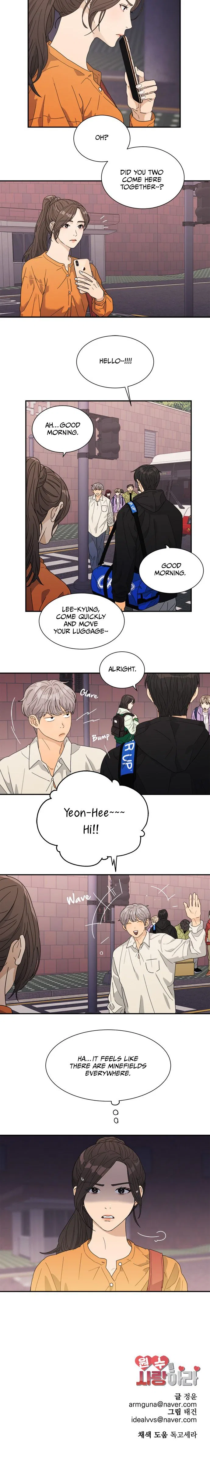 Love Your Enemies Chapter 10 – Page 10