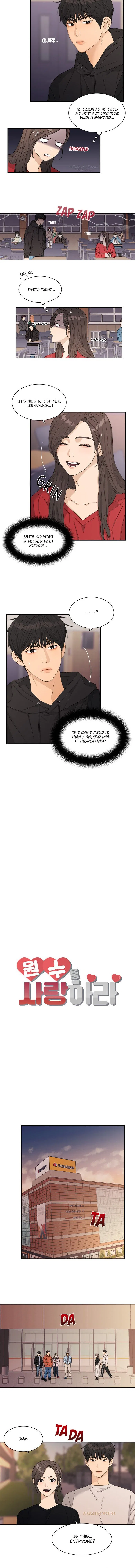 Love Your Enemies Chapter 9 – Page 5