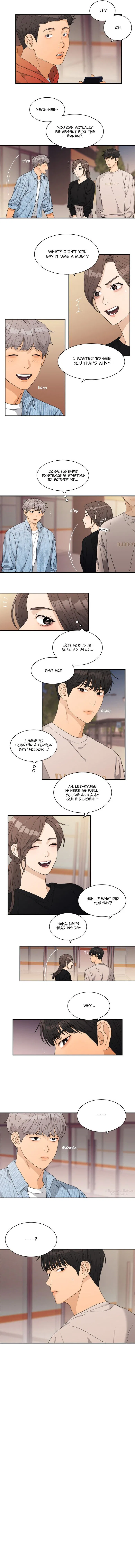 Love Your Enemies Chapter 9 – Page 6