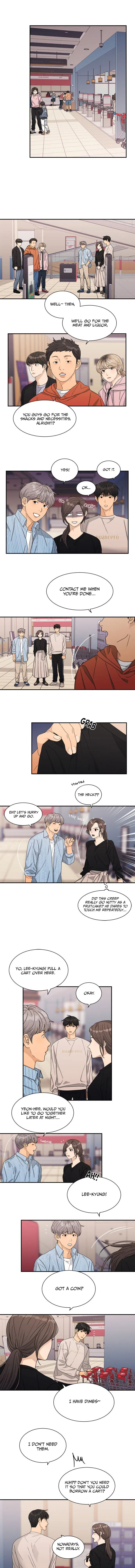 Love Your Enemies Chapter 9 – Page 7