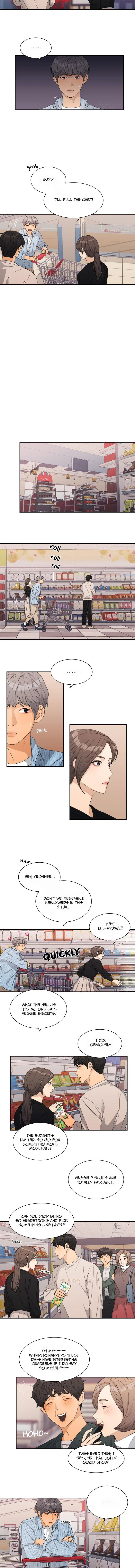 Love Your Enemies Chapter 9 – Page 8