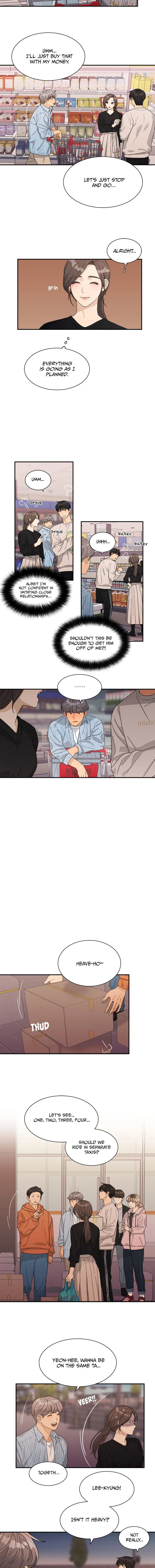 Love Your Enemies Chapter 9 – Page 9