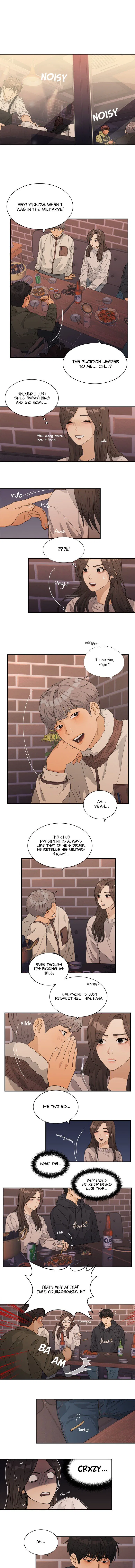 Love Your Enemies Chapter 8 – Page 4