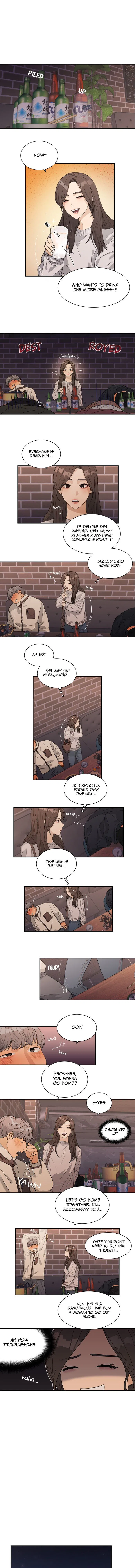 Love Your Enemies Chapter 8 – Page 6