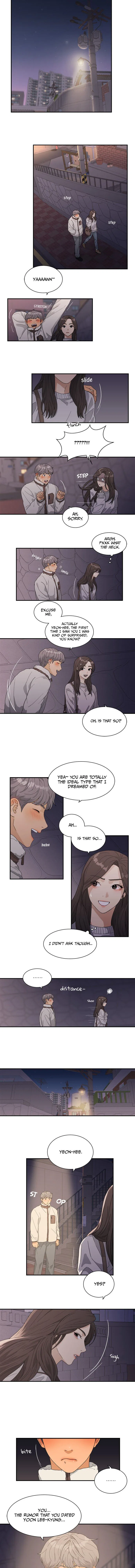 Love Your Enemies Chapter 8 – Page 7