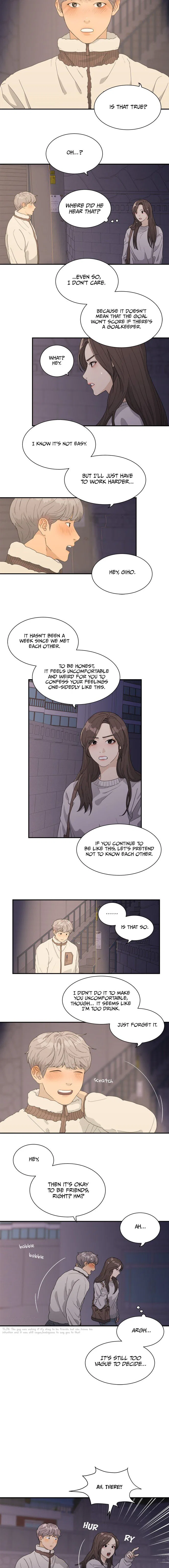 Love Your Enemies Chapter 8 – Page 8