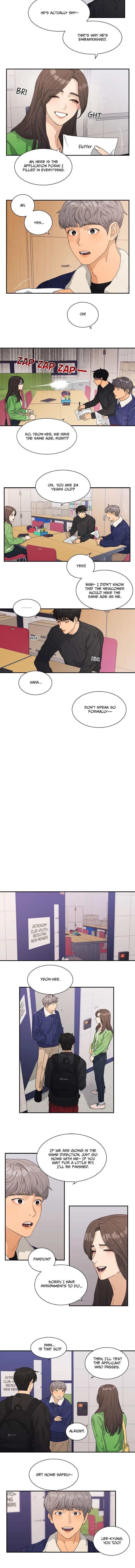 Love Your Enemies Chapter 7 – Page 6