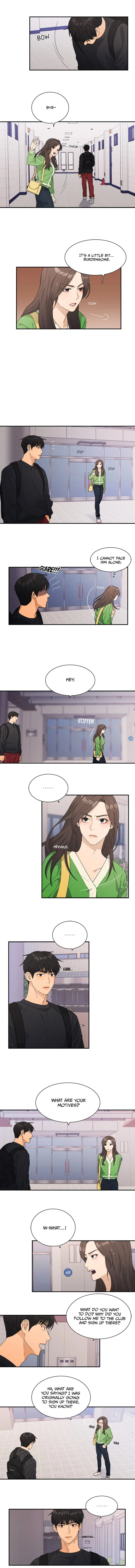 Love Your Enemies Chapter 7 – Page 7