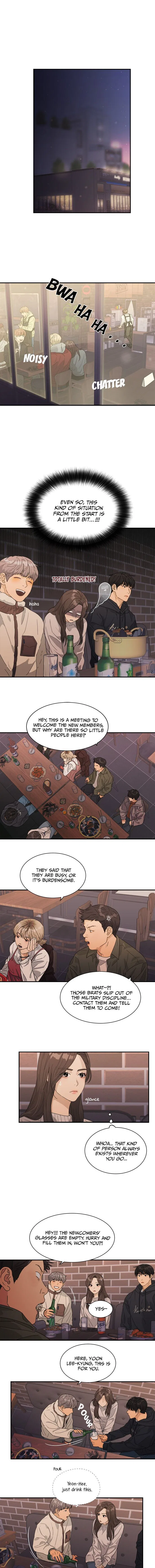 Love Your Enemies Chapter 7 – Page 9