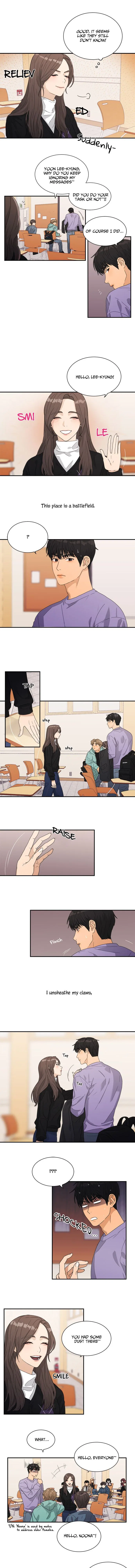 Love Your Enemies Chapter 6 – Page 2