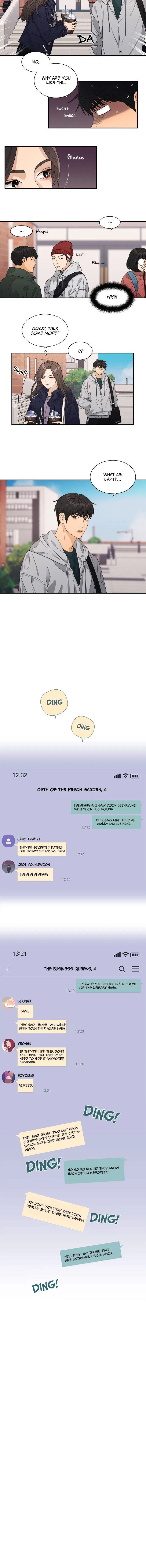 Love Your Enemies Chapter 6 – Page 4