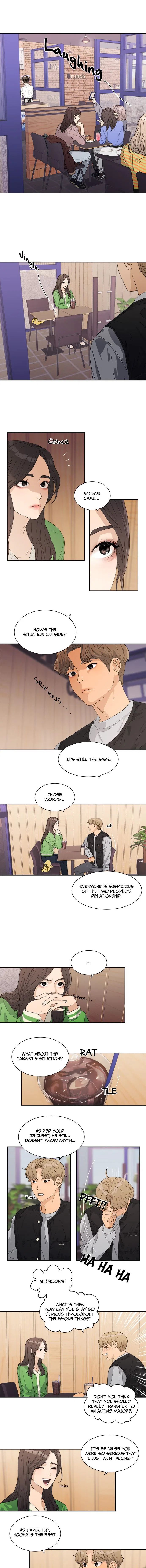 Love Your Enemies Chapter 6 – Page 5