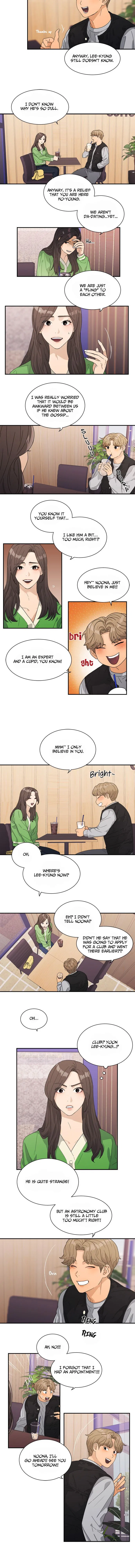 Love Your Enemies Chapter 6 – Page 6