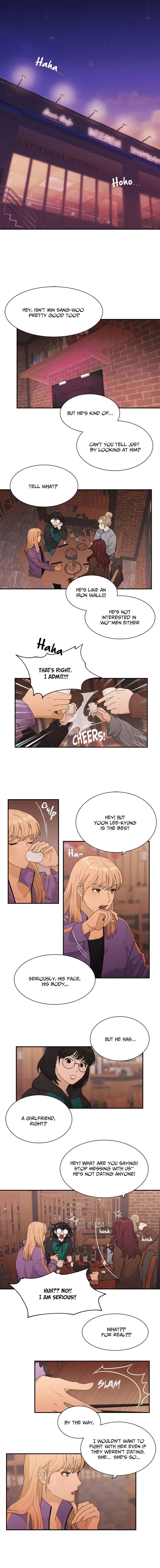 Love Your Enemies Chapter 5 – Page 2
