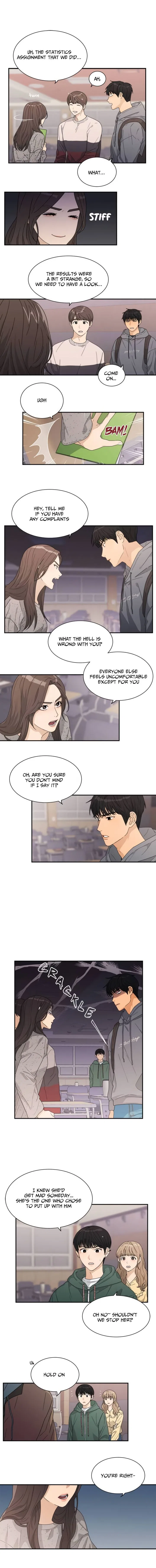 Love Your Enemies Chapter 5 – Page 5
