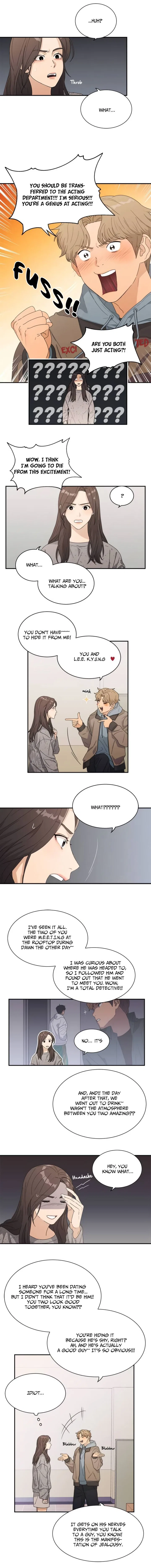 Love Your Enemies Chapter 5 – Page 7