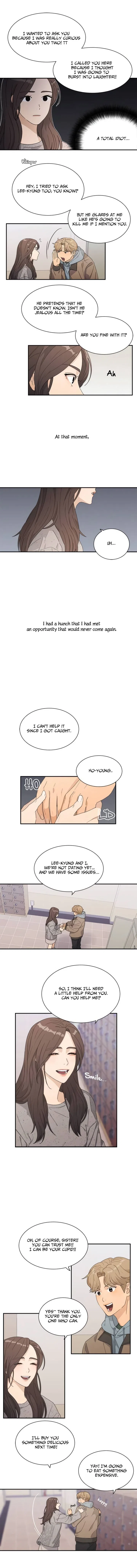 Love Your Enemies Chapter 5 – Page 8