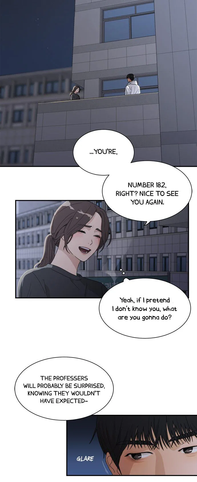 Love Your Enemies Chapter 4 – Page 3