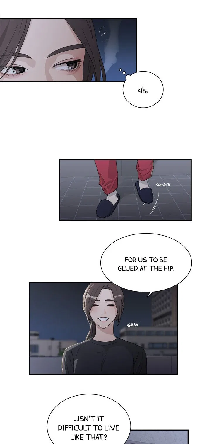 Love Your Enemies Chapter 4 – Page 4