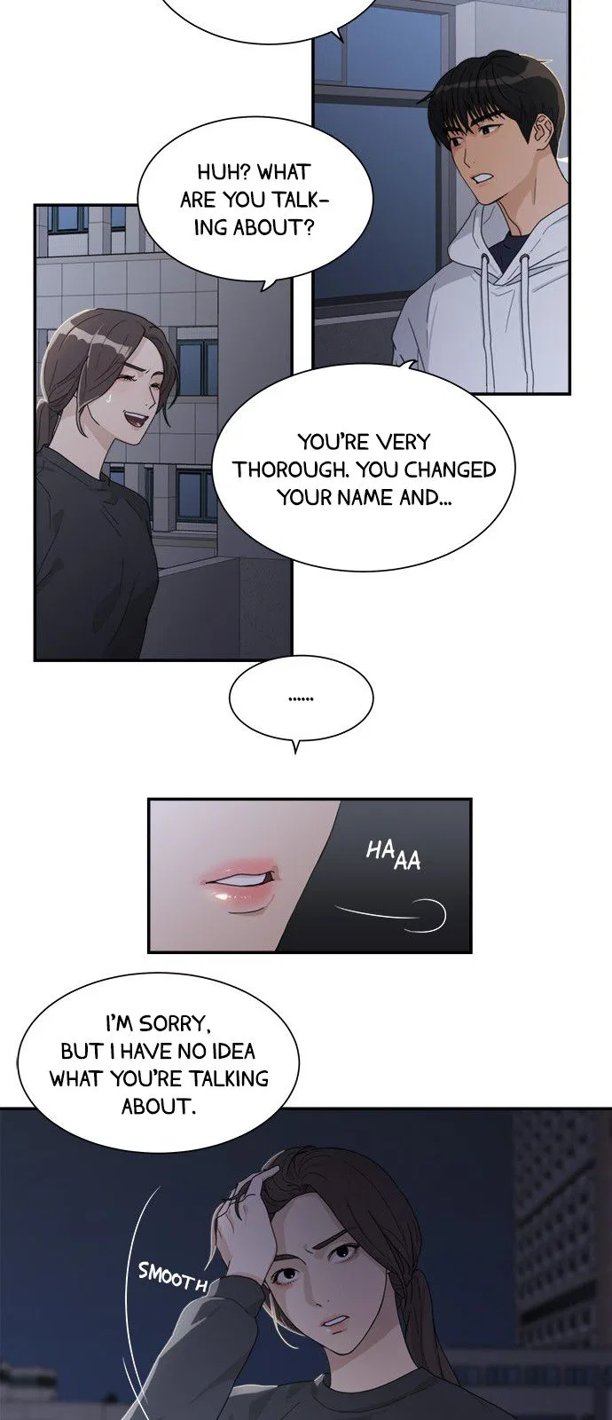 Love Your Enemies Chapter 4 – Page 5