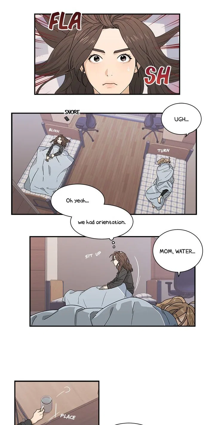 Love Your Enemies Chapter 4 – Page 10