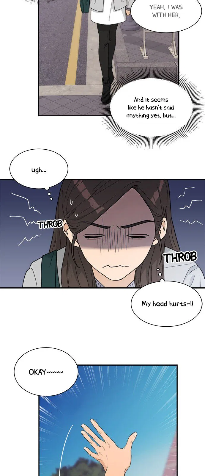 Love Your Enemies Chapter 4 – Page 17
