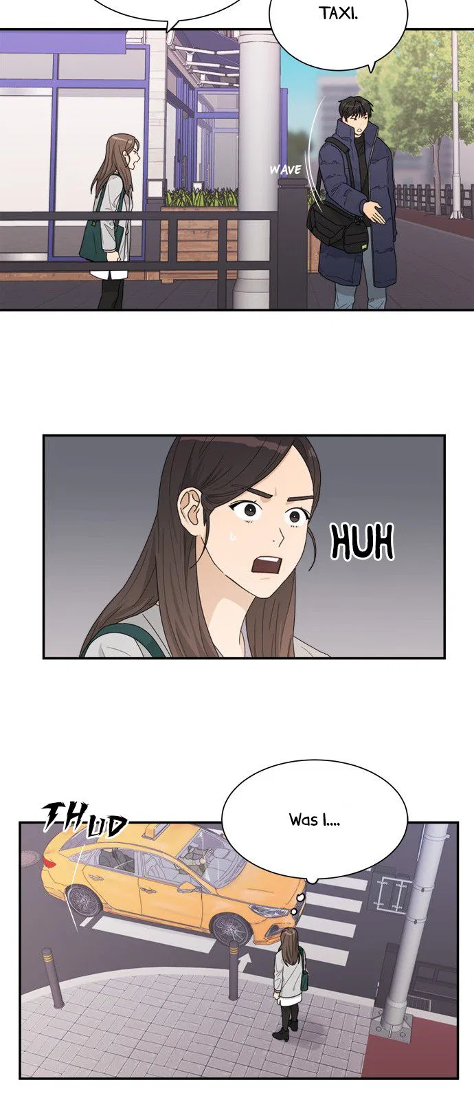 Love Your Enemies Chapter 4 – Page 28