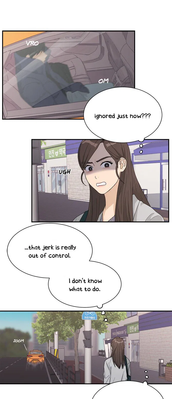 Love Your Enemies Chapter 4 – Page 29