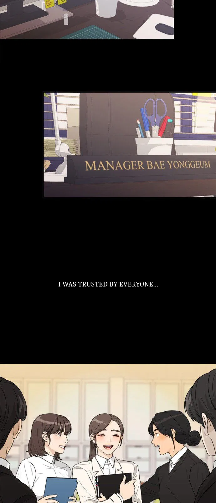 Love Your Enemies Chapter 3 – Page 2