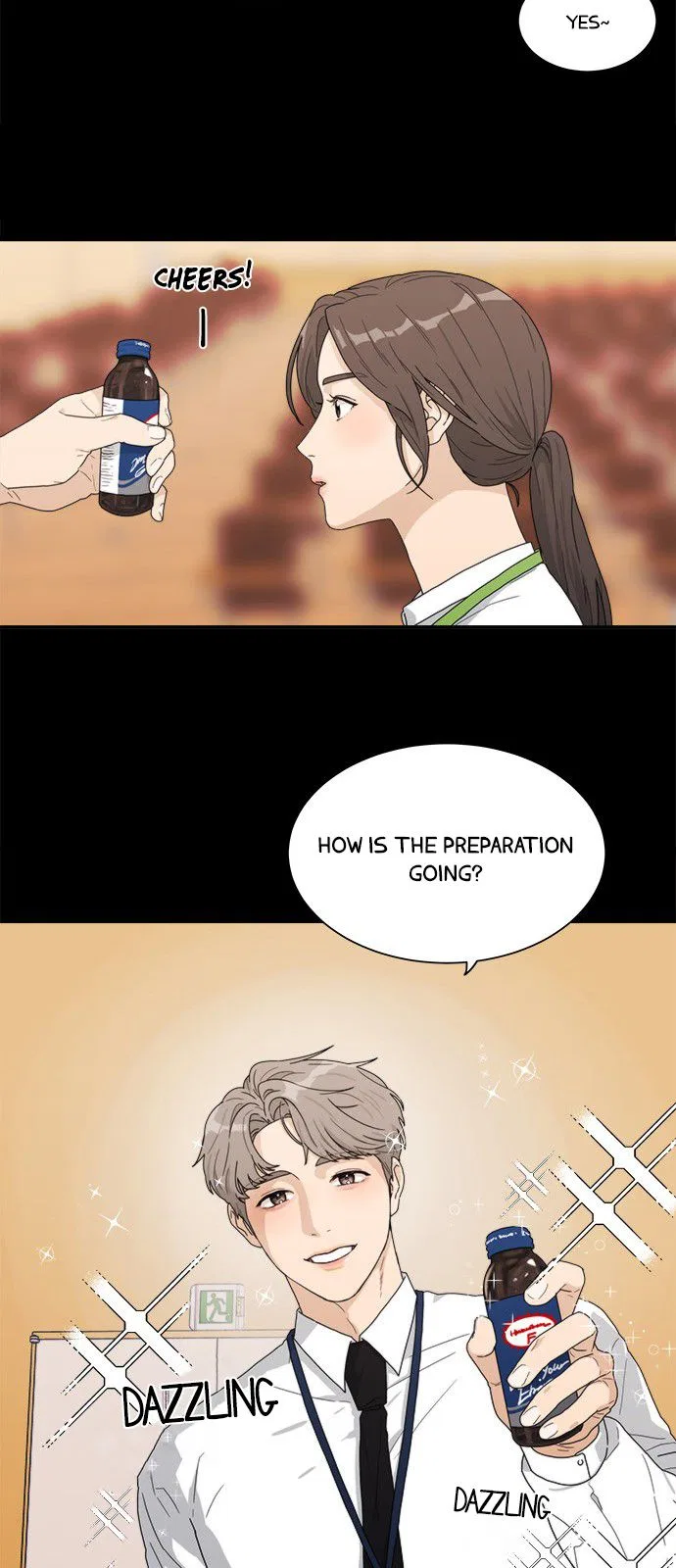 Love Your Enemies Chapter 3 – Page 6