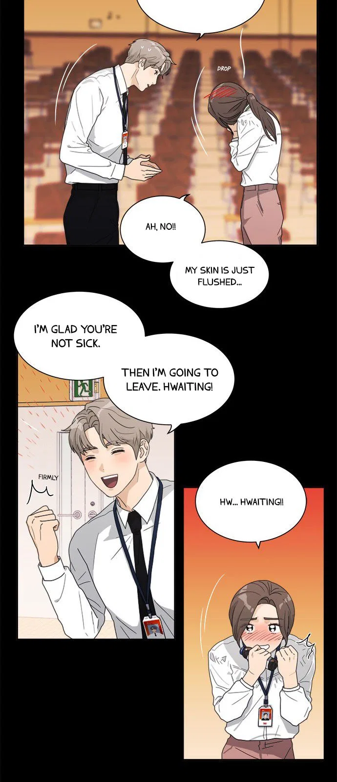 Love Your Enemies Chapter 3 – Page 9
