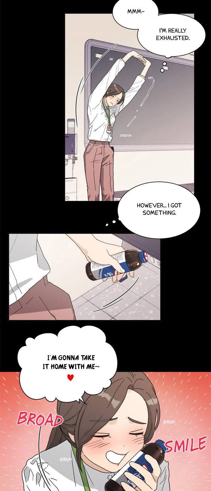 Love Your Enemies Chapter 3 – Page 11