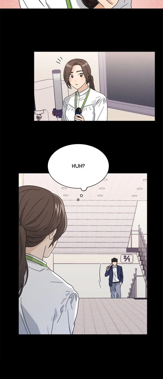 Love Your Enemies Chapter 3 – Page 12