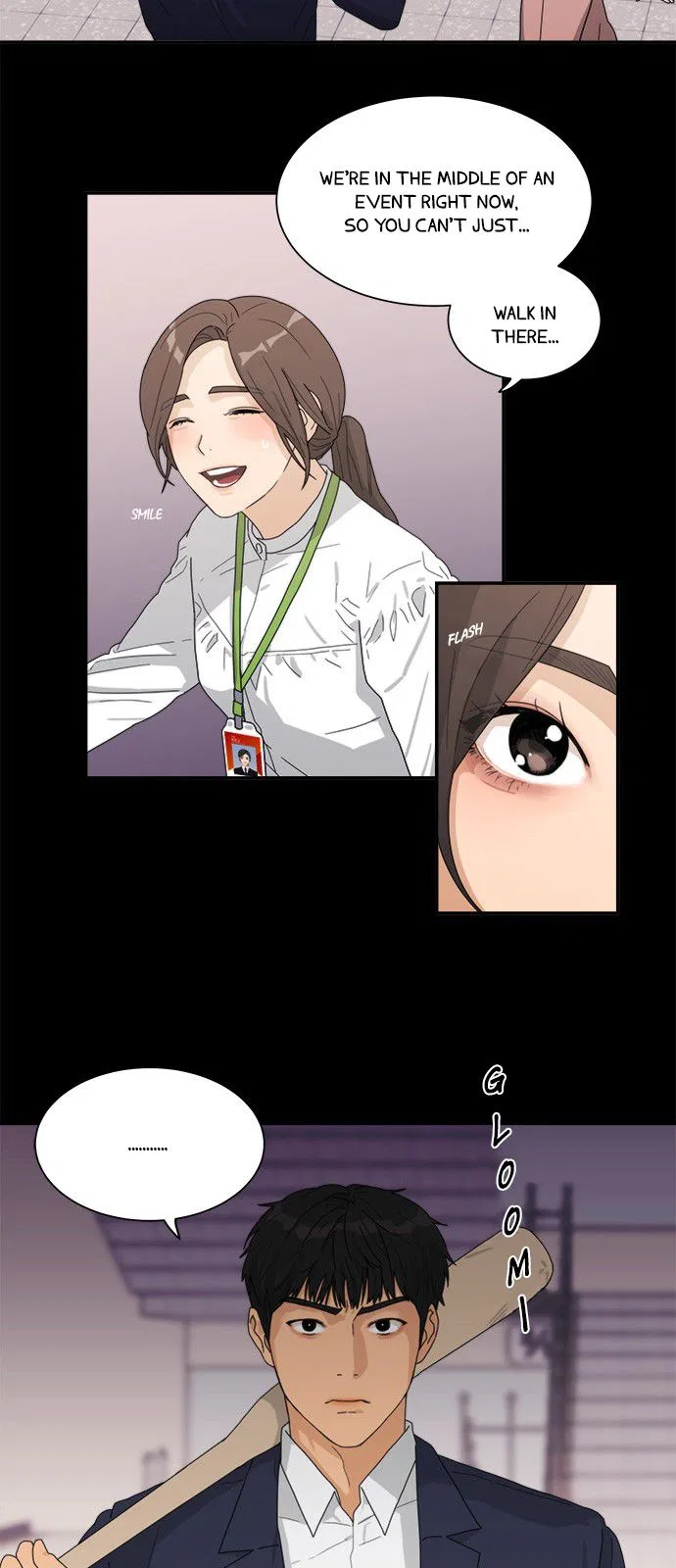 Love Your Enemies Chapter 3 – Page 14