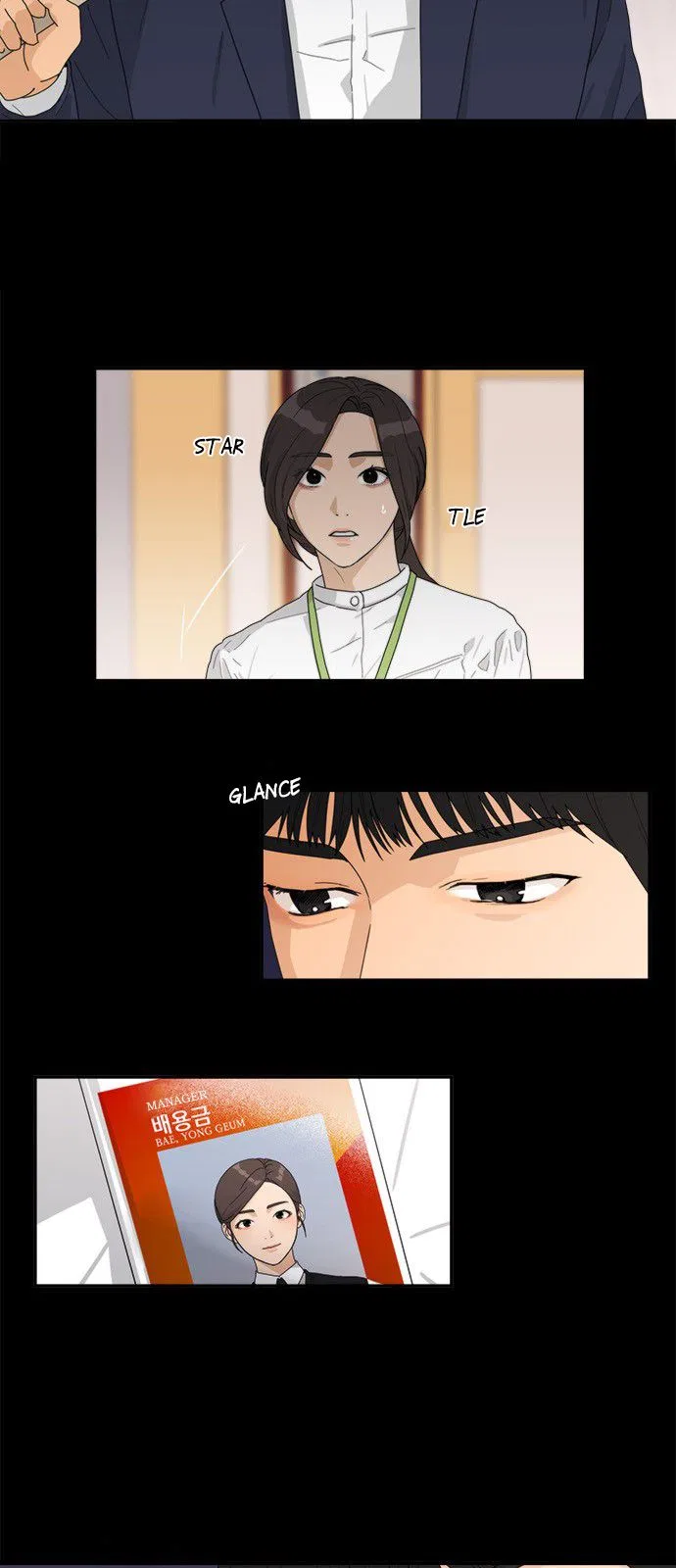 Love Your Enemies Chapter 3 – Page 15