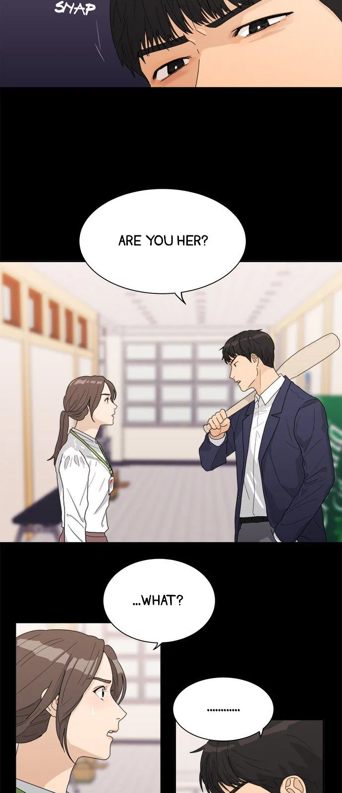 Love Your Enemies Chapter 3 – Page 16