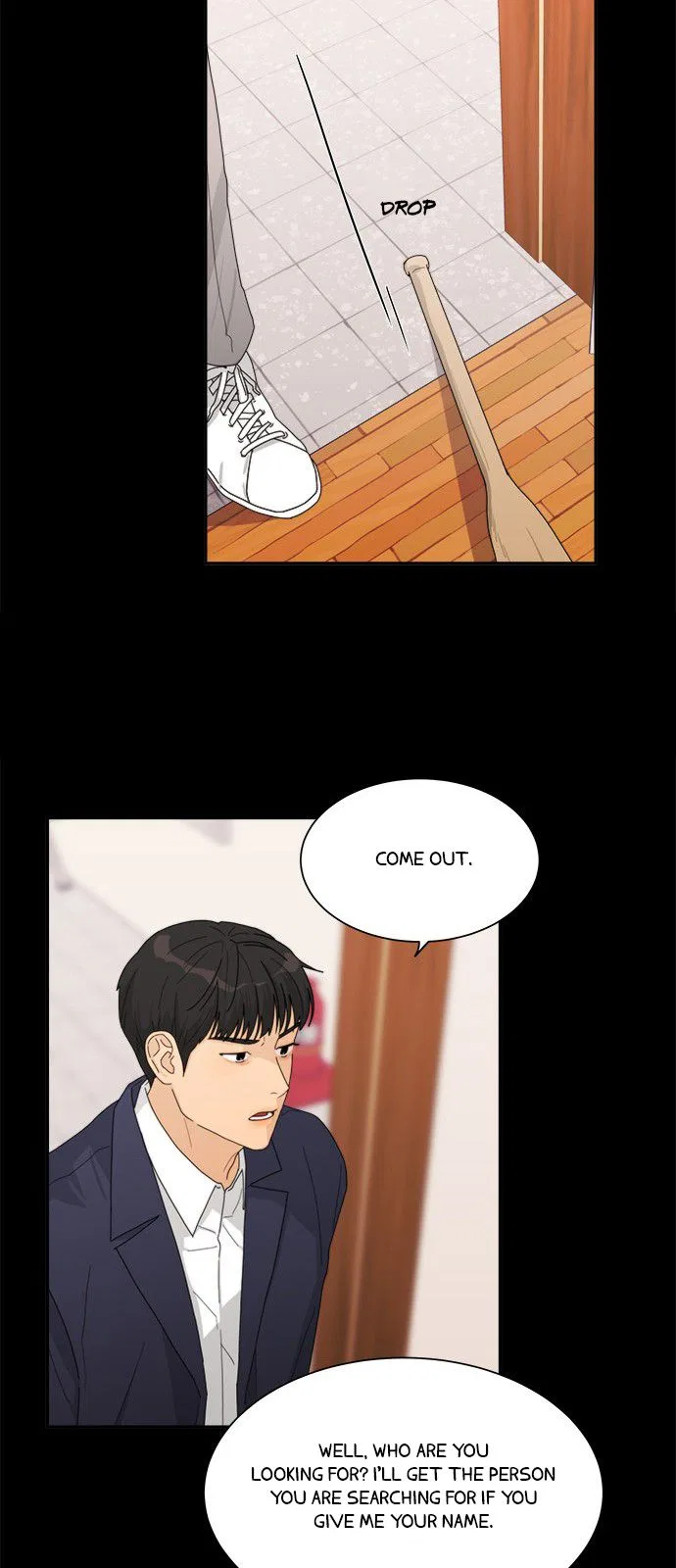 Love Your Enemies Chapter 3 – Page 19