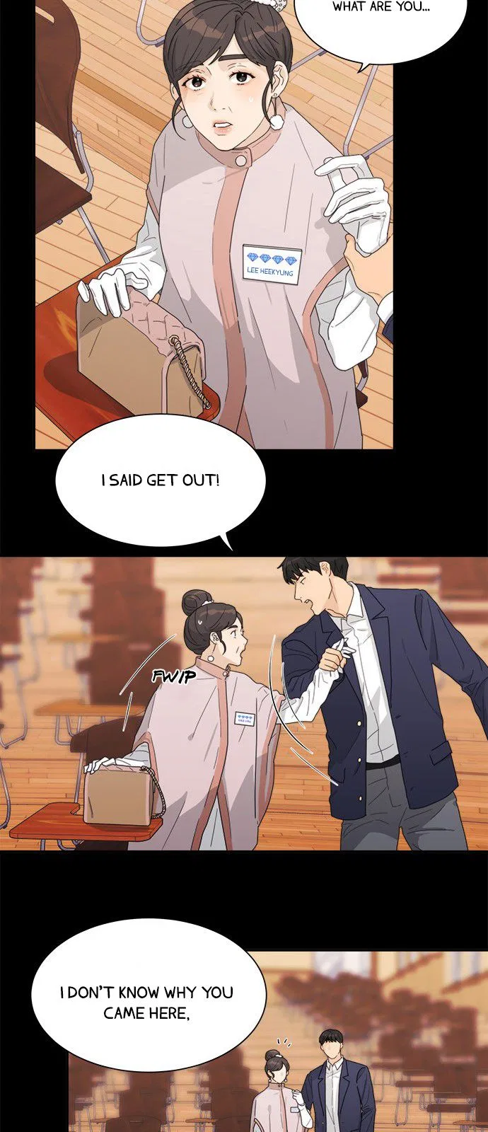 Love Your Enemies Chapter 3 – Page 24