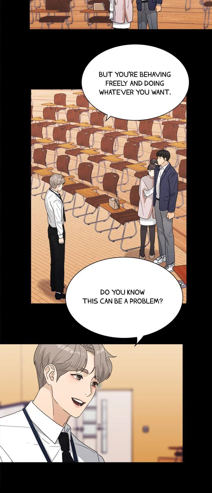 Love Your Enemies Chapter 3 – Page 25