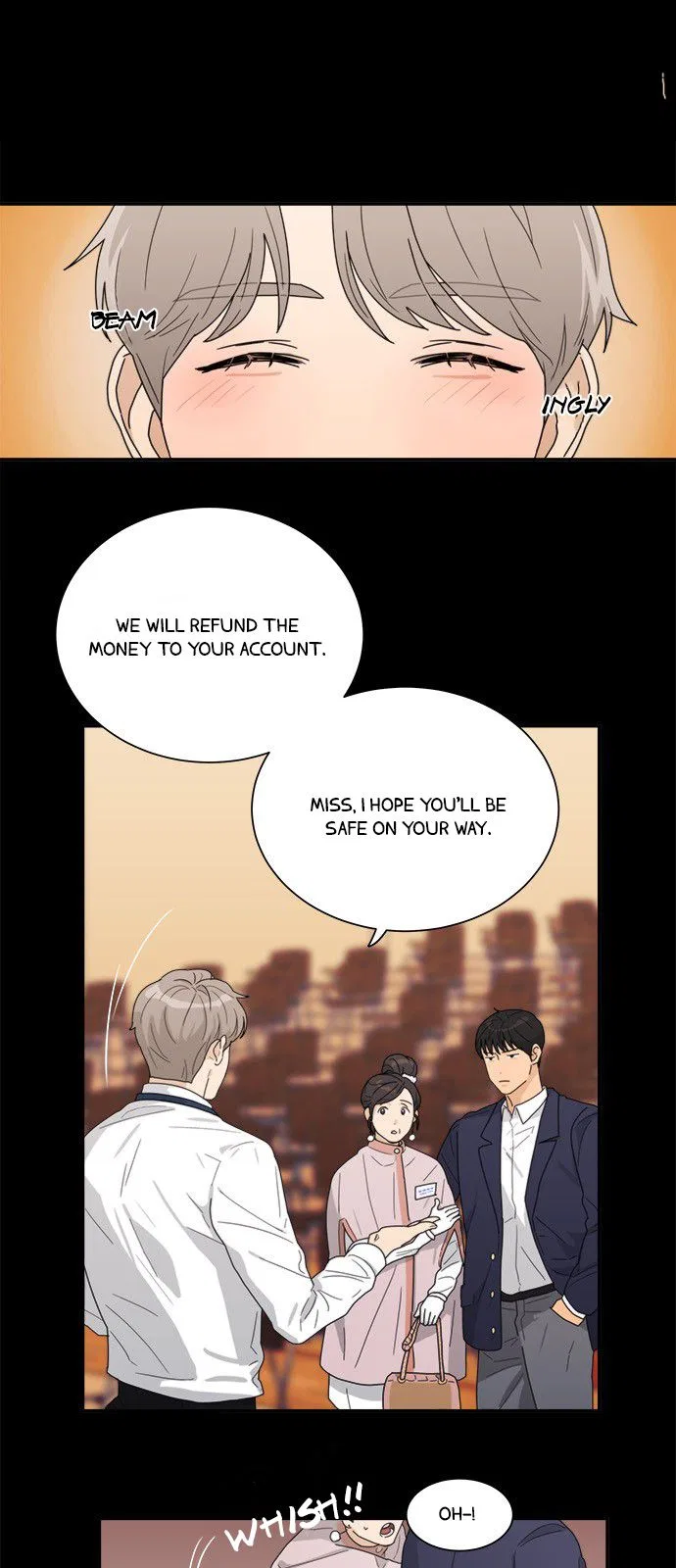 Love Your Enemies Chapter 3 – Page 28