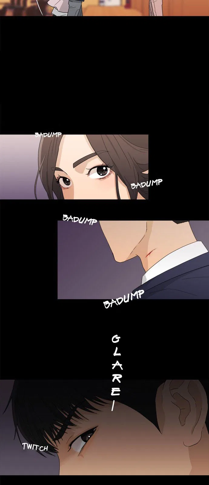Love Your Enemies Chapter 3 – Page 30