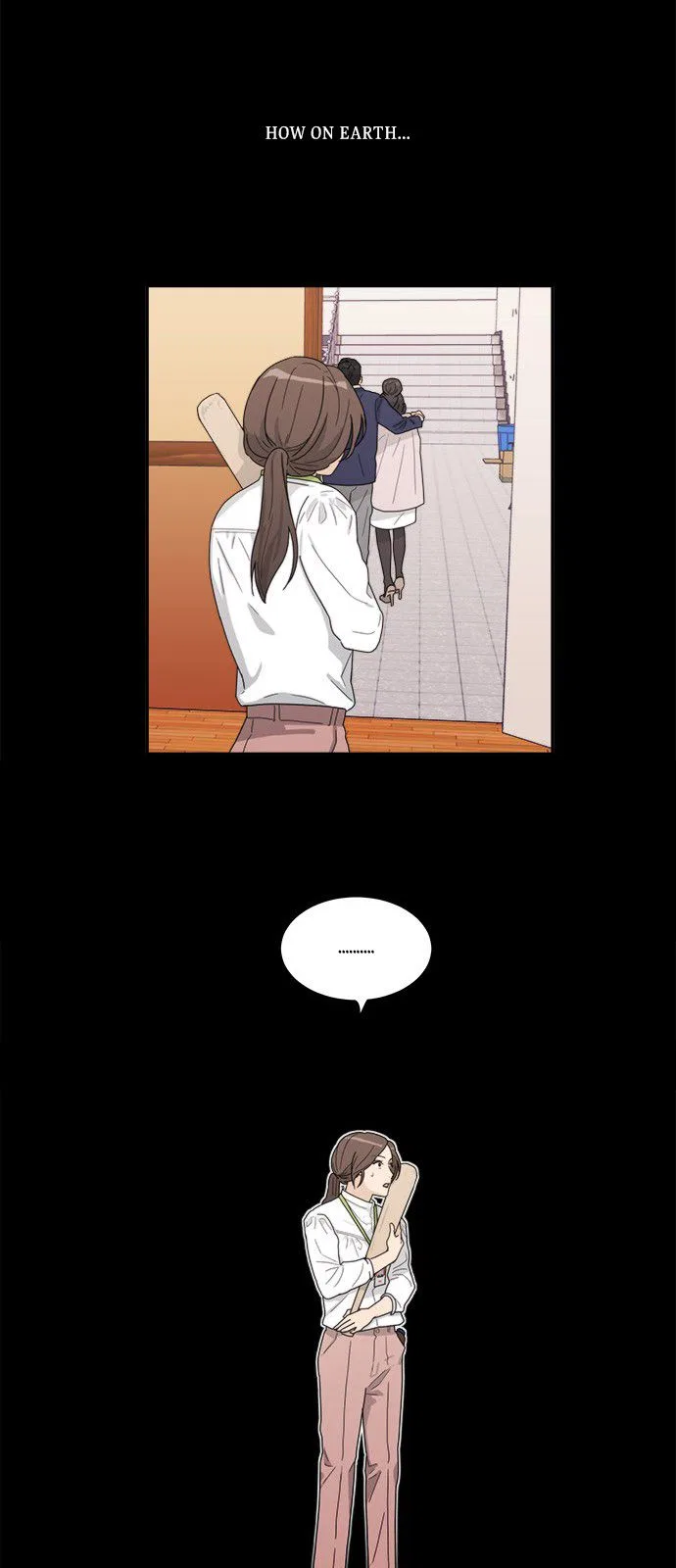 Love Your Enemies Chapter 3 – Page 31