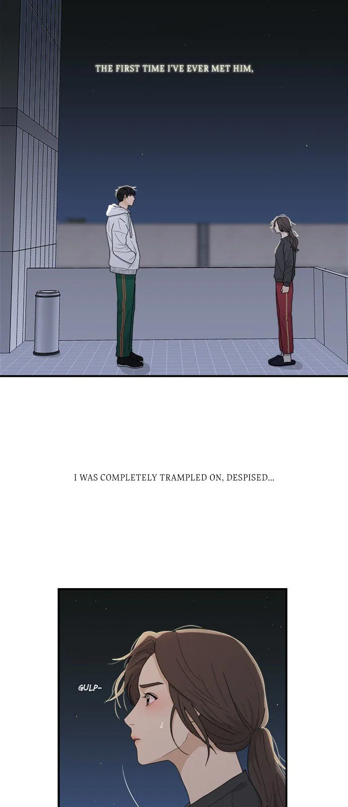 Love Your Enemies Chapter 3 – Page 34