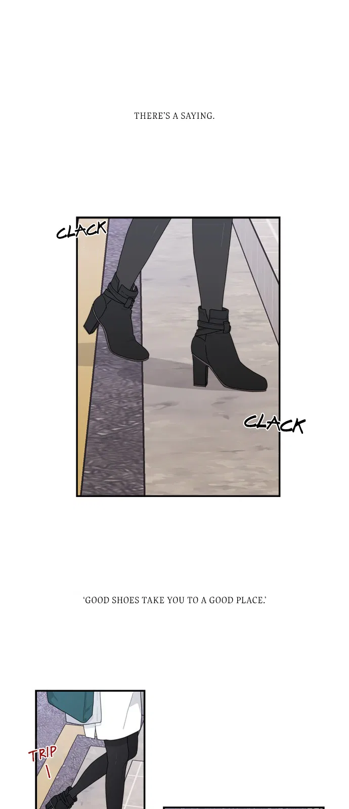Love Your Enemies Chapter 2 – Page 2