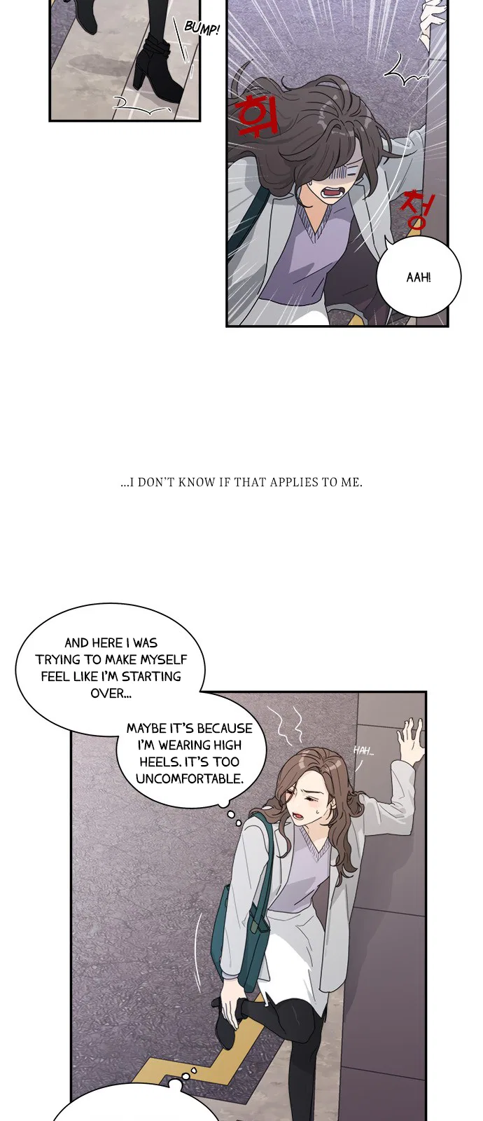 Love Your Enemies Chapter 2 – Page 3