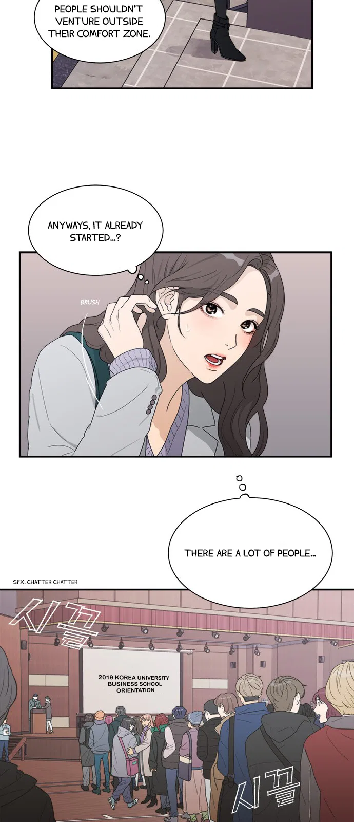 Love Your Enemies Chapter 2 – Page 4