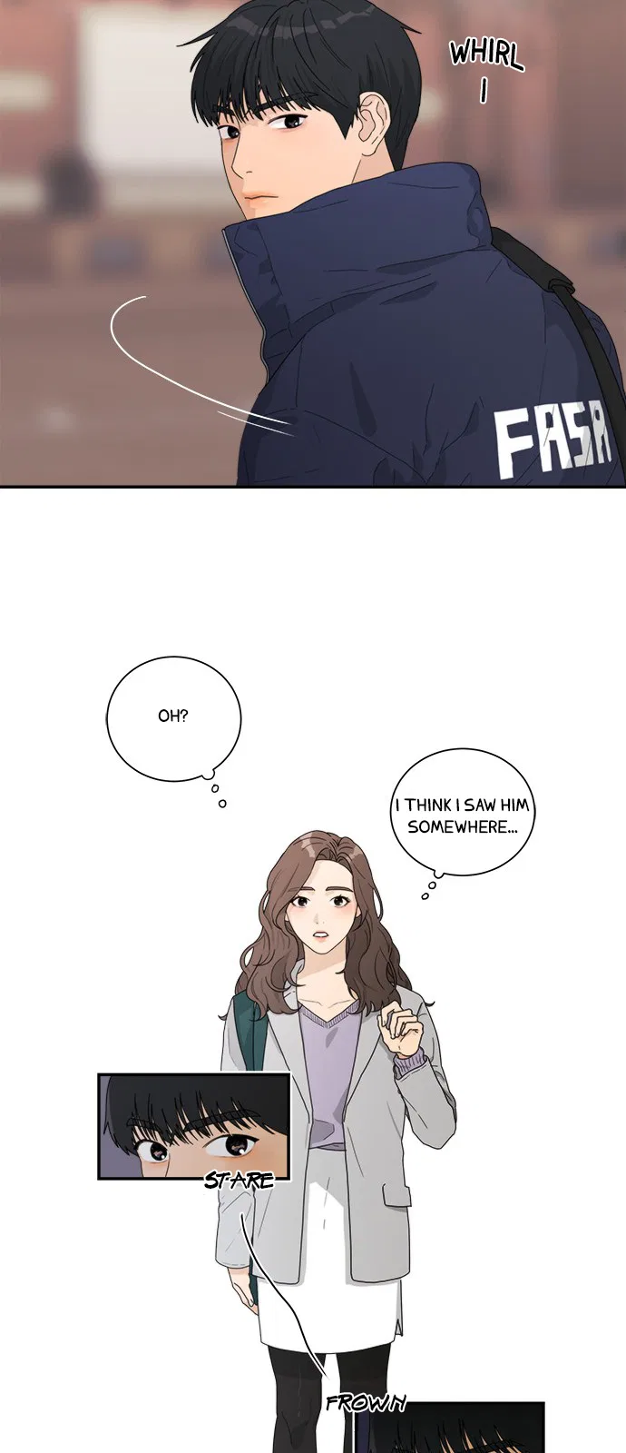 Love Your Enemies Chapter 2 – Page 6