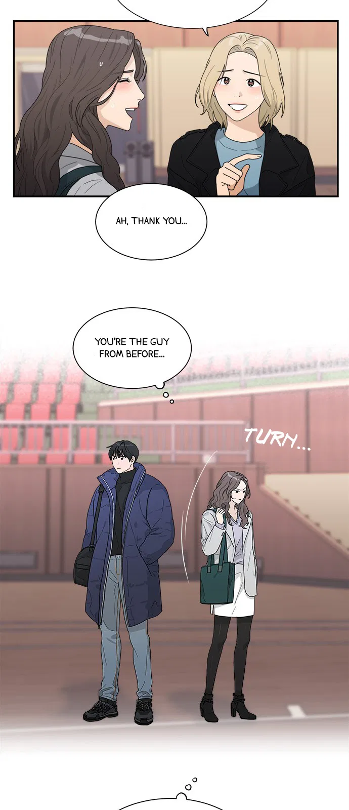 Love Your Enemies Chapter 2 – Page 10